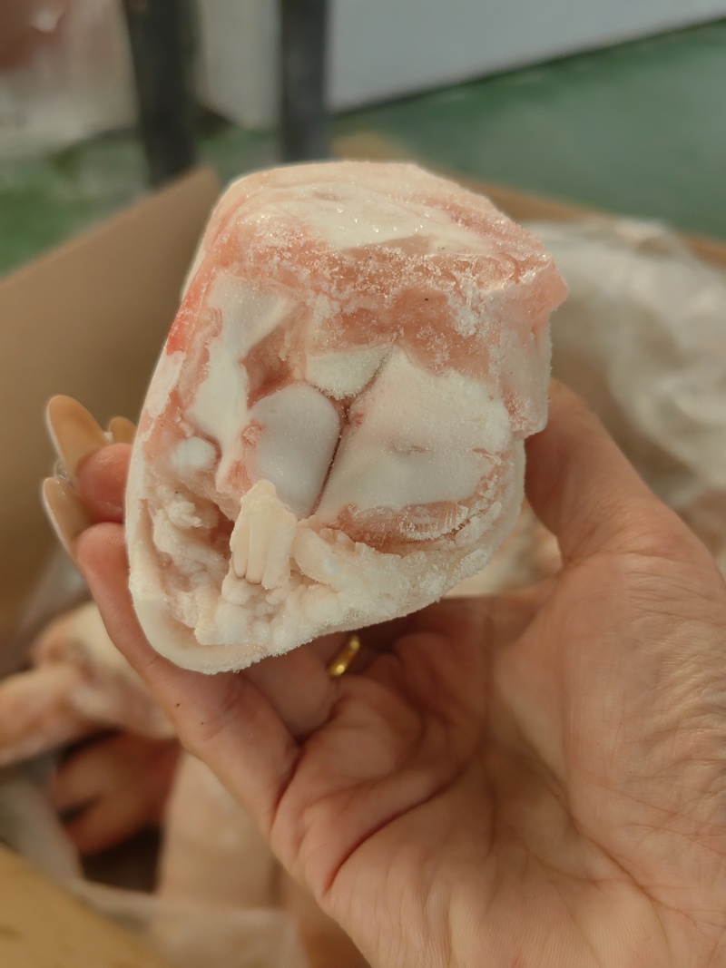 一级纯干猪蹄18—22个有需要的可以联系