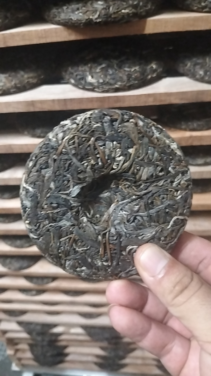 普洱古树茶（茶饼）