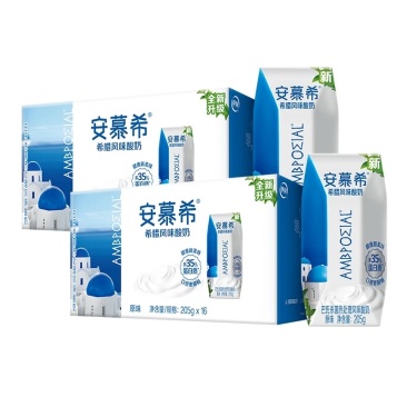 安慕希批发