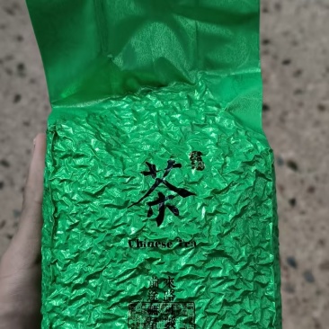 罗浮白马山茶