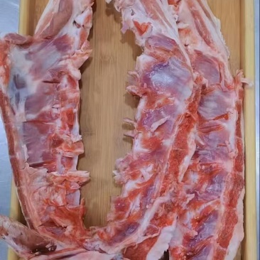 羊肉胸