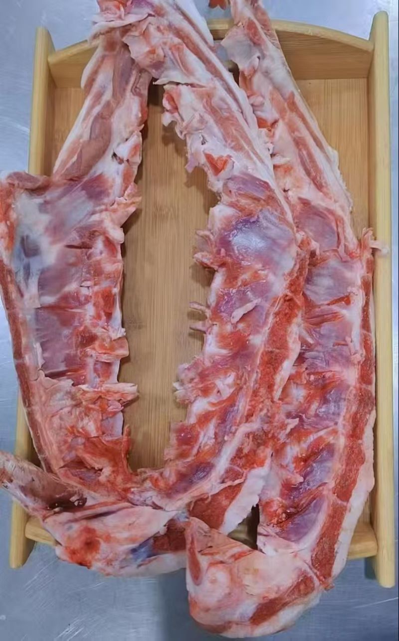 羊肉胸