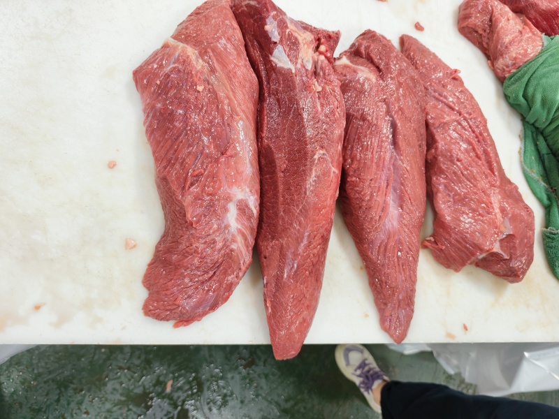 辣椒肉