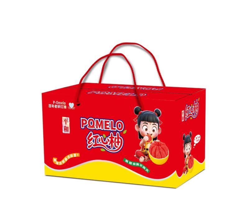 正宗平和琯溪蜜柚