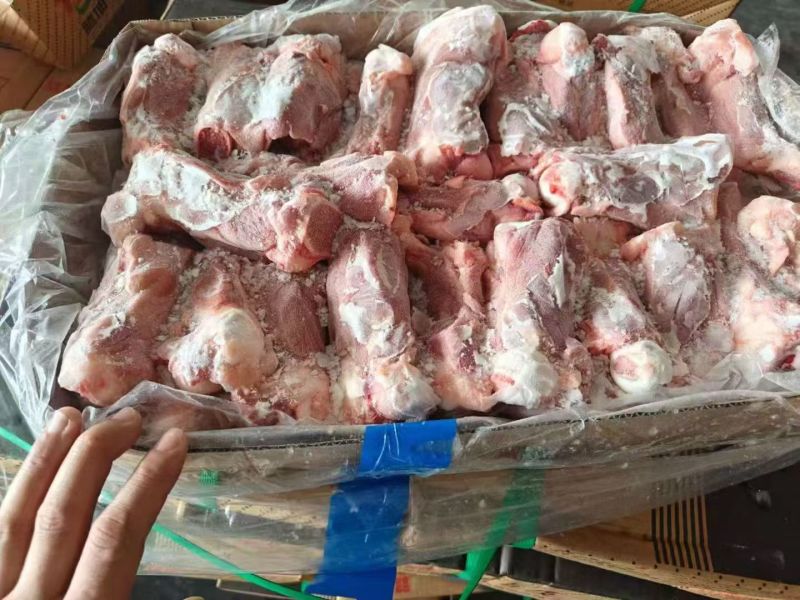 后棒骨40个左右