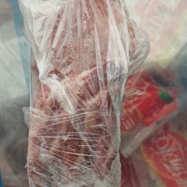 冷冻肉