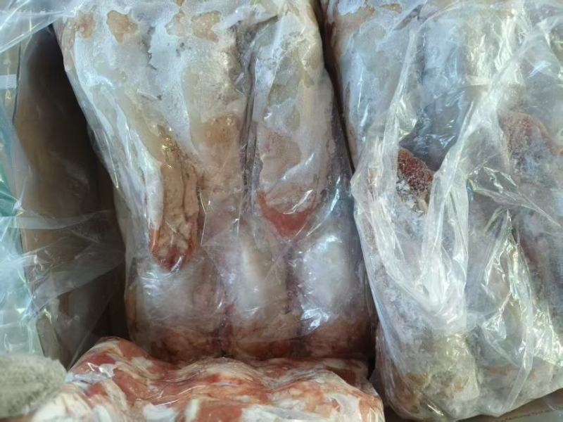 肥猪口条10公斤30个左右单个单包新货手续齐全