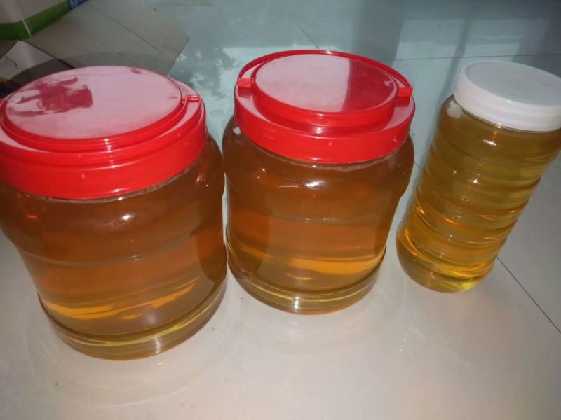 正宗农村荆条蜜