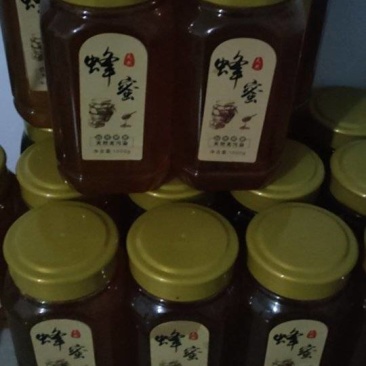 农家土蜂蜜