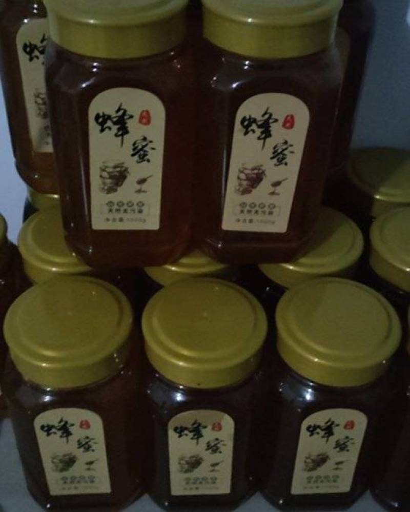 农家土蜂蜜
