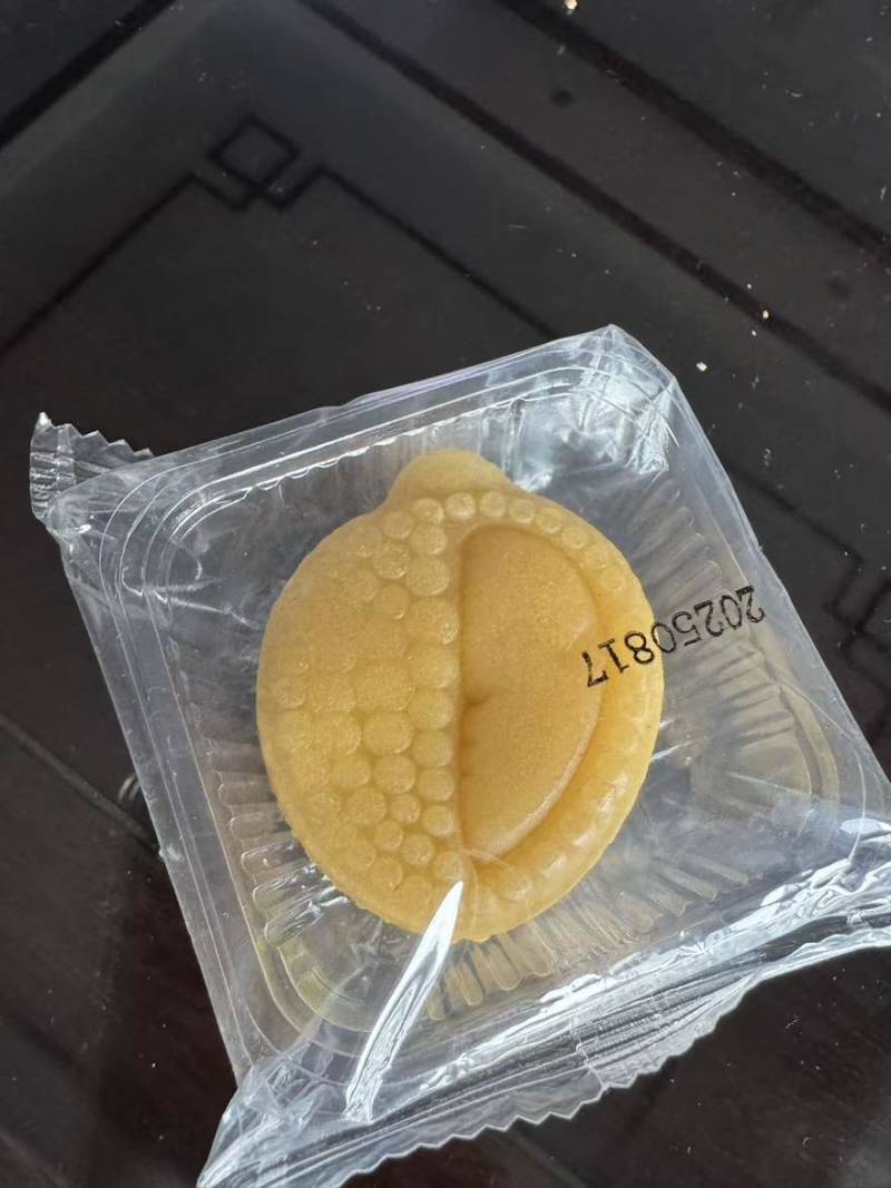 榴莲味月饼批发