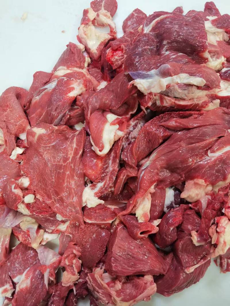 肉筋