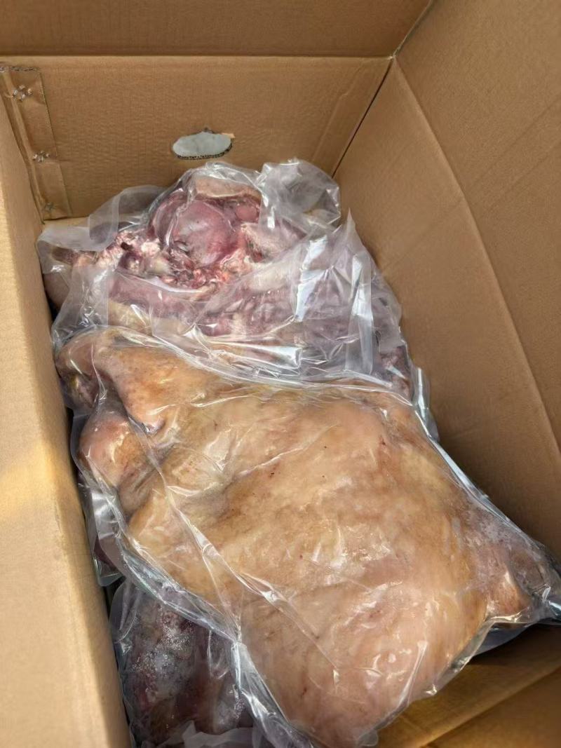 新鲜牛头肉保质保量超高性价比欢迎电话咨询