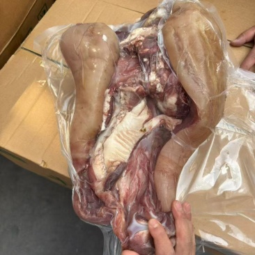新鲜牛头肉保质保量超高性价比欢迎电话咨询