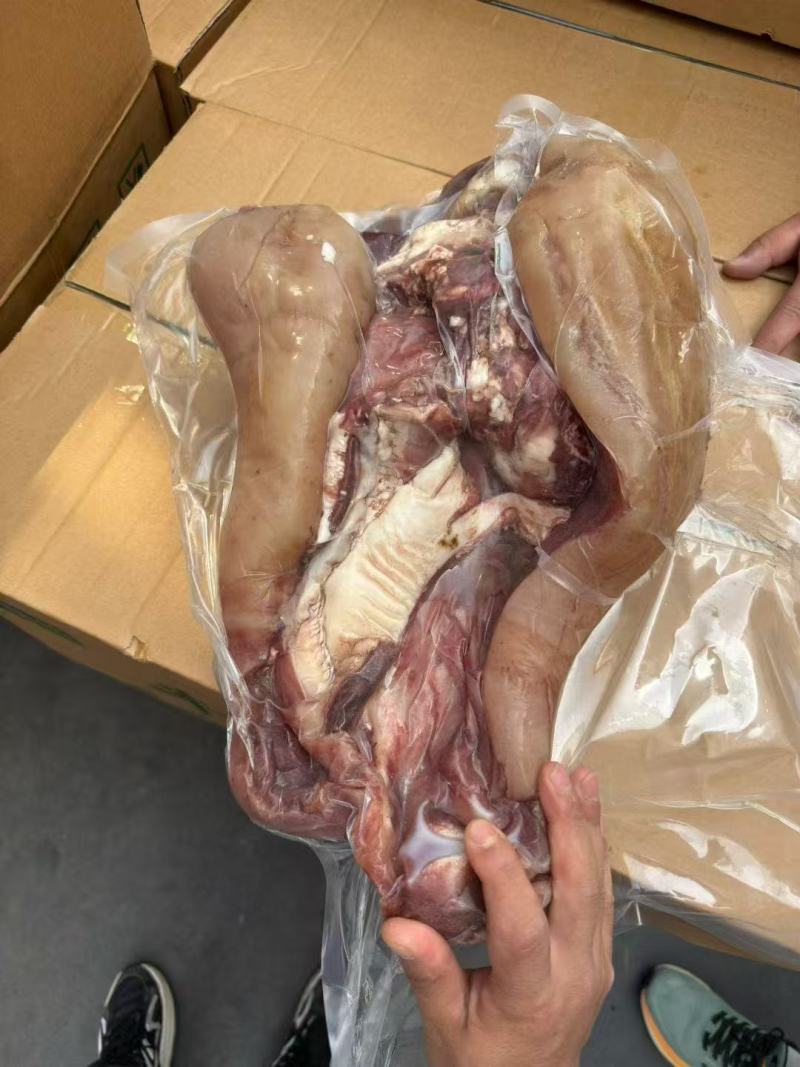 新鲜牛头肉保质保量超高性价比欢迎电话咨询