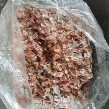 二级鸡脚筋2吨