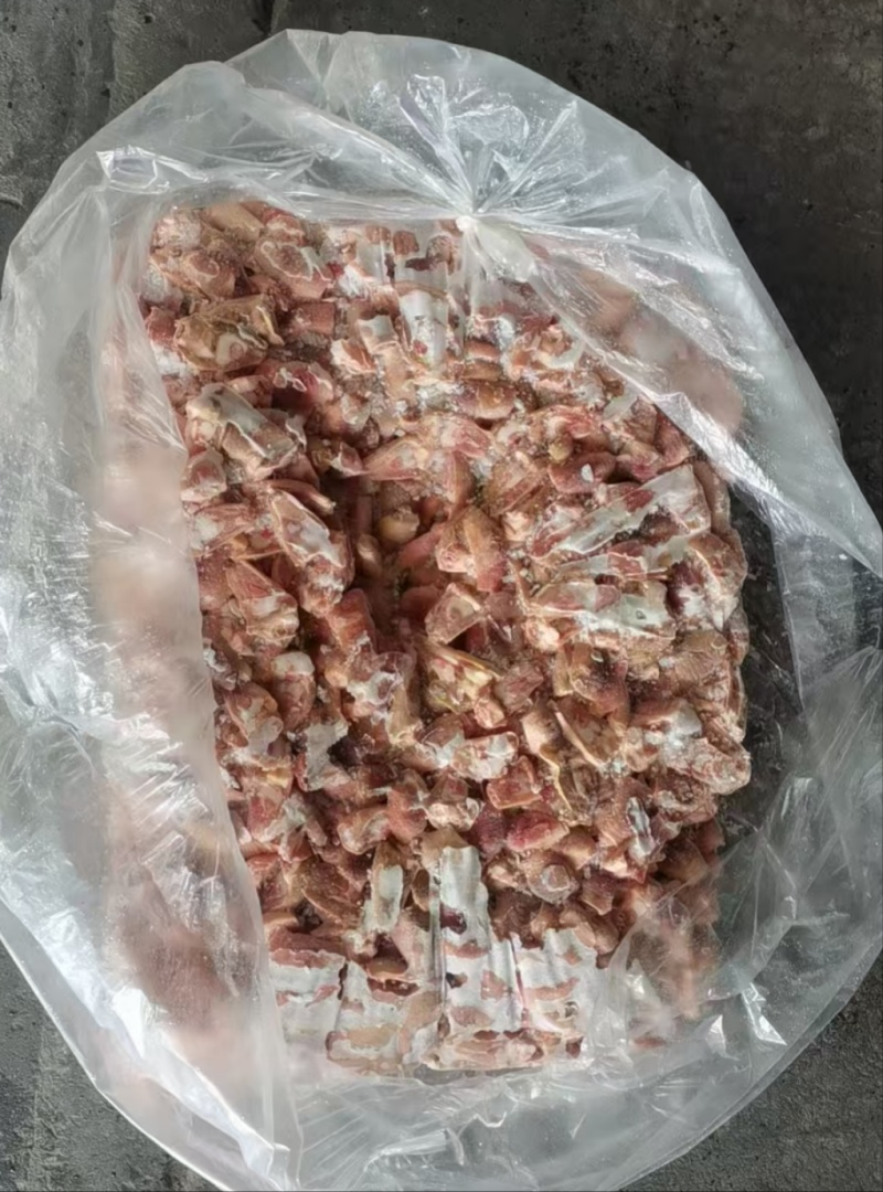 二级鸡脚筋2吨