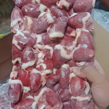 鹅心