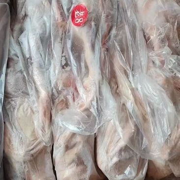 一级半净膛老鸭7只，8只都有货