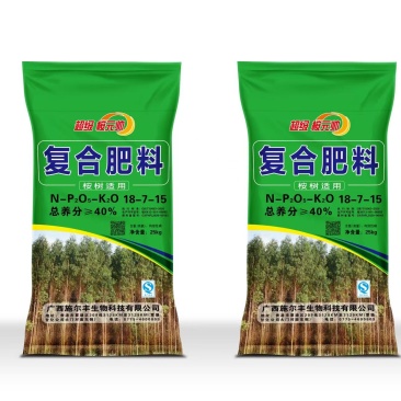 桉树复合肥料