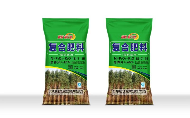 桉树复合肥料