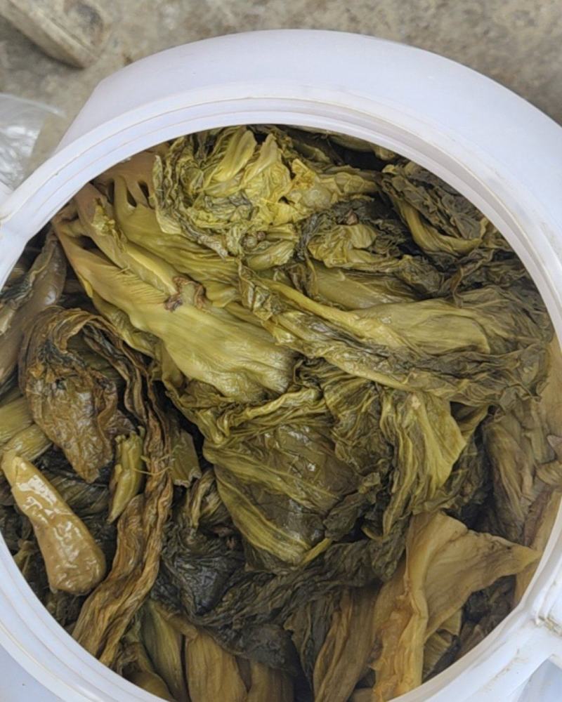 盐酸菜