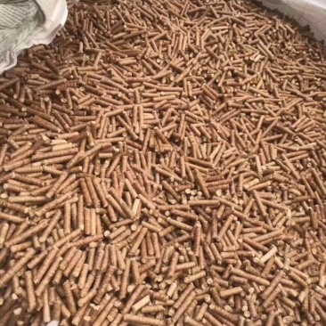 生物质颗粒燃料