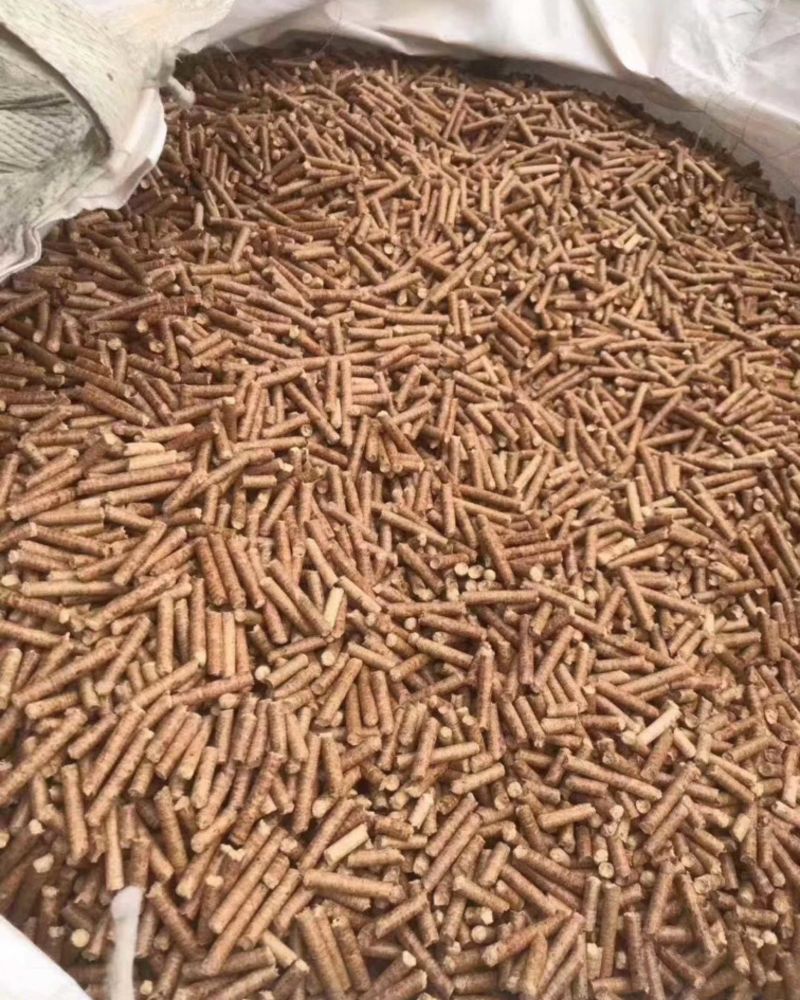 生物质颗粒燃料