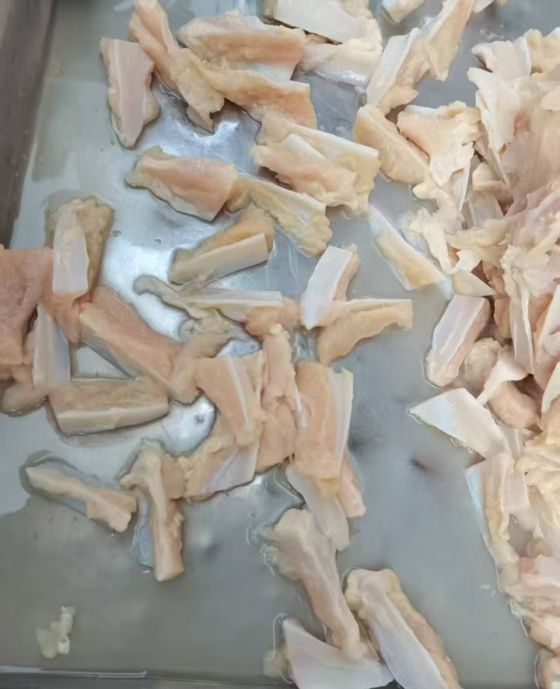 带肉50胸软骨现货一吨