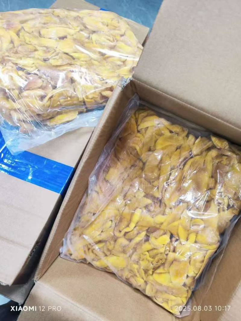 芒果干现货、可接代发