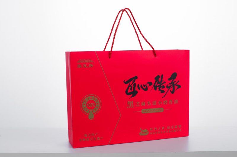 张瓦房香油