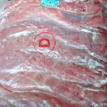 二级鸭脖