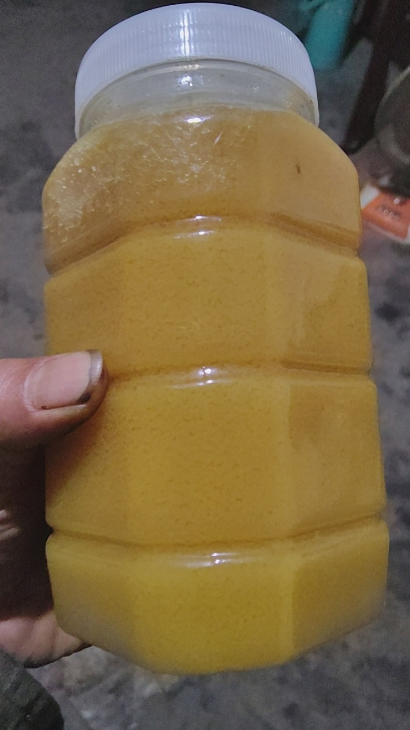 卖蜂蜜真正宗的土蜂蜜