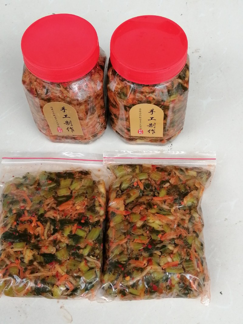 大理水腌菜