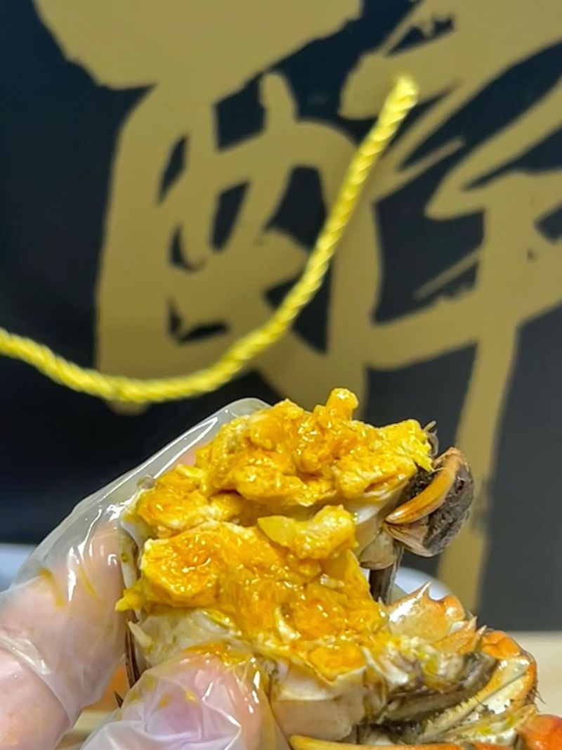 成熟蟹来了