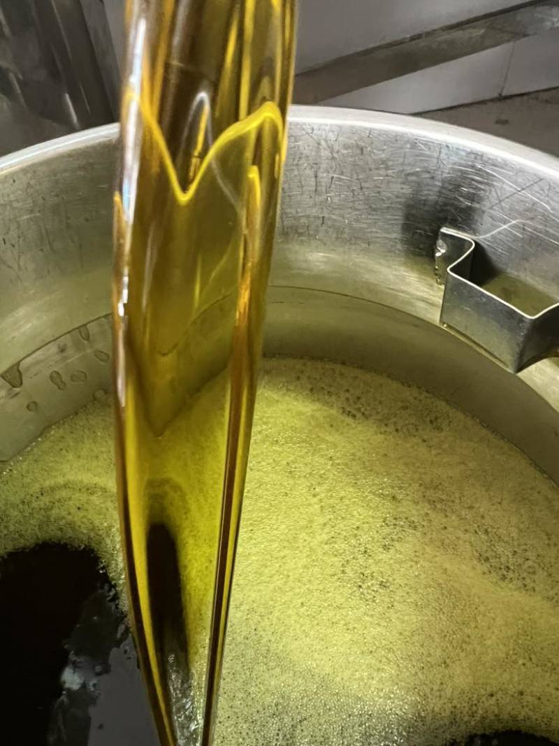 牧原回首菜籽油净重：5升
