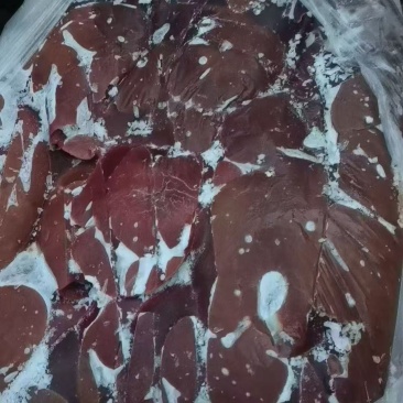 饲料猪肝，1400一吨