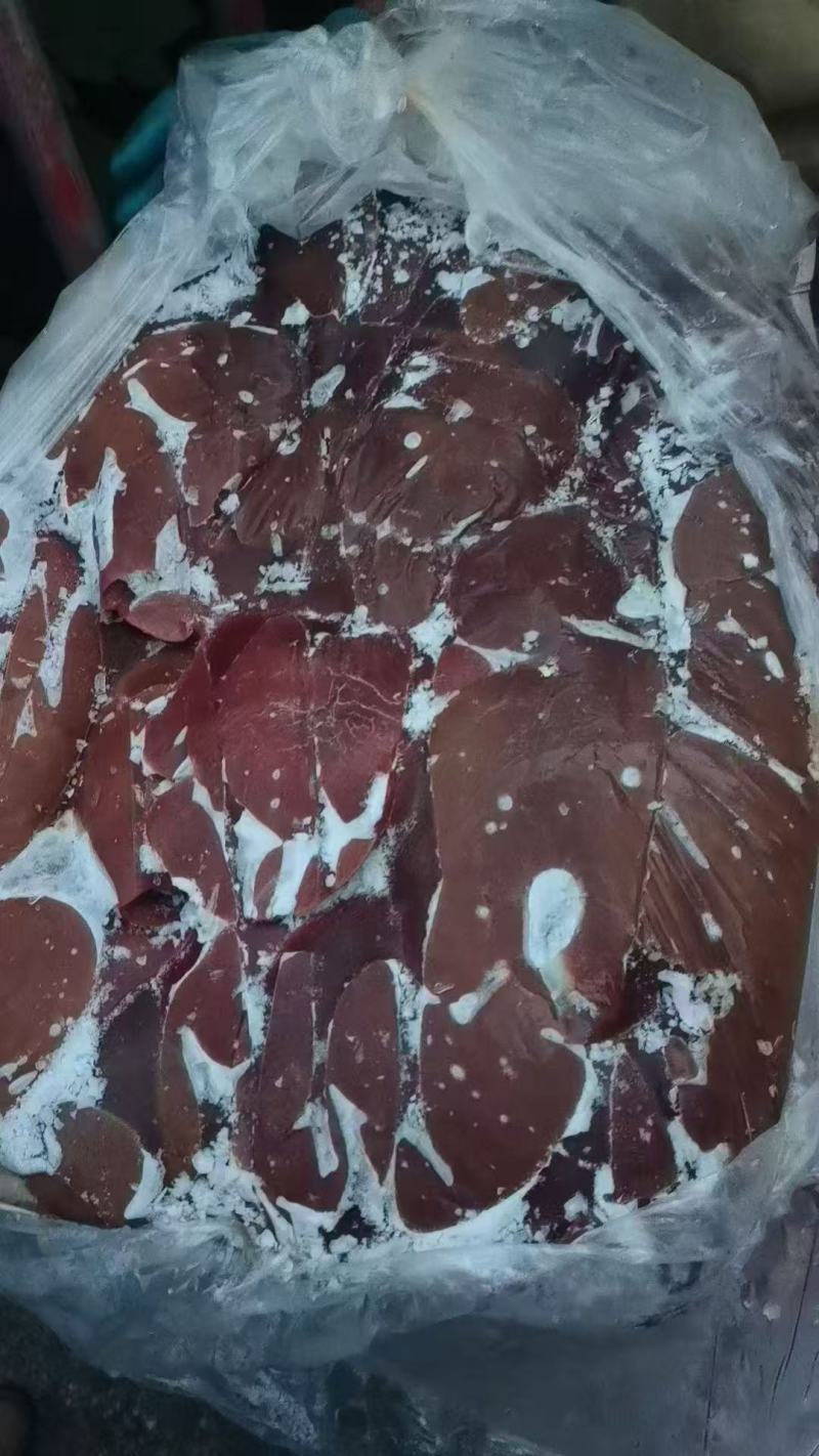 饲料猪肝，1400一吨