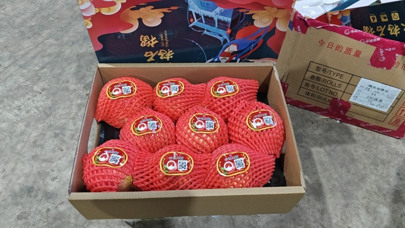会理软籽石榴