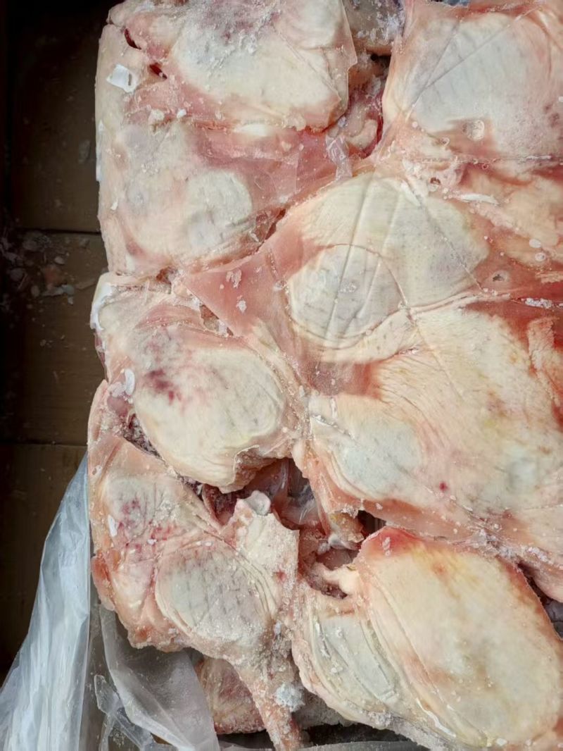 一级鸭边腿