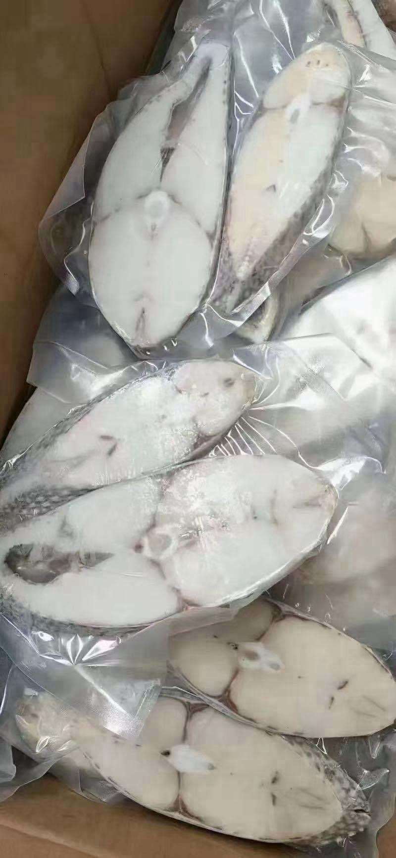 新鲜鳕鱼，独立真空包装