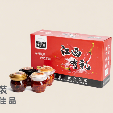 辣椒酱礼品