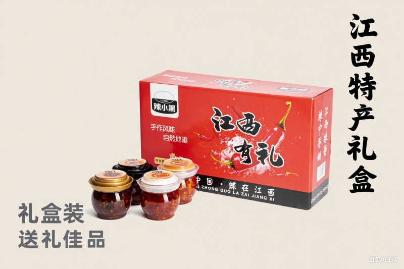 辣椒酱礼品