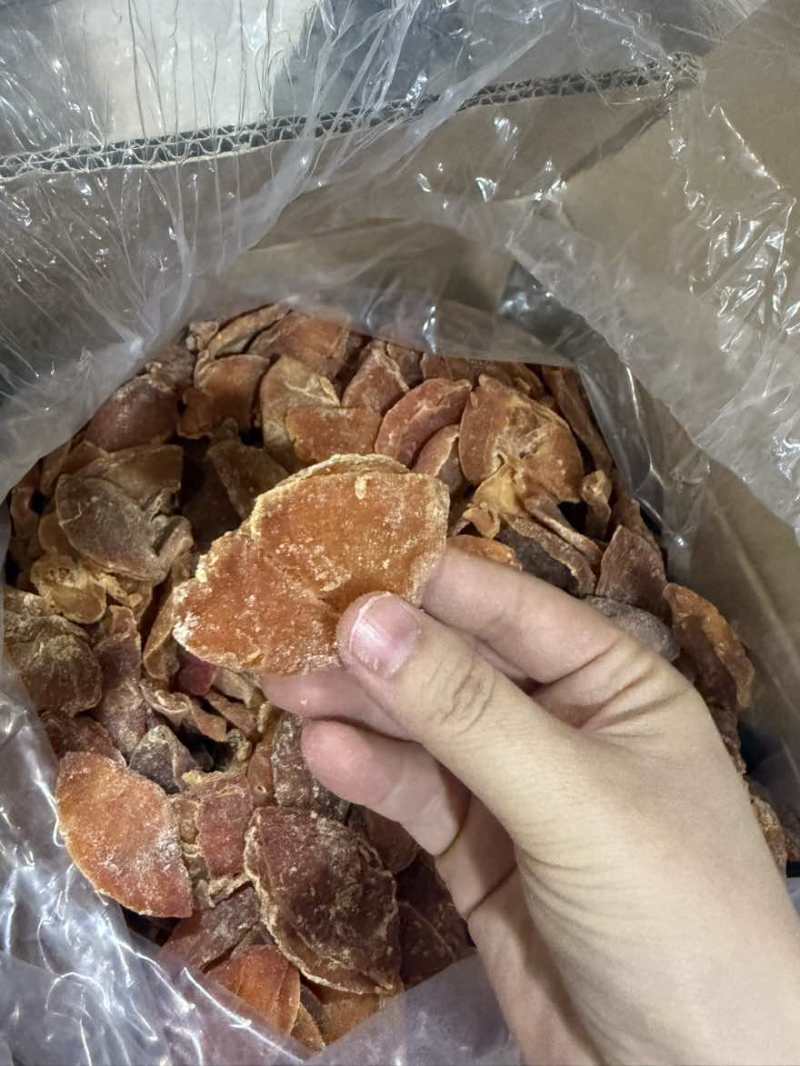 电商货百香果干，干爽，低价甩货