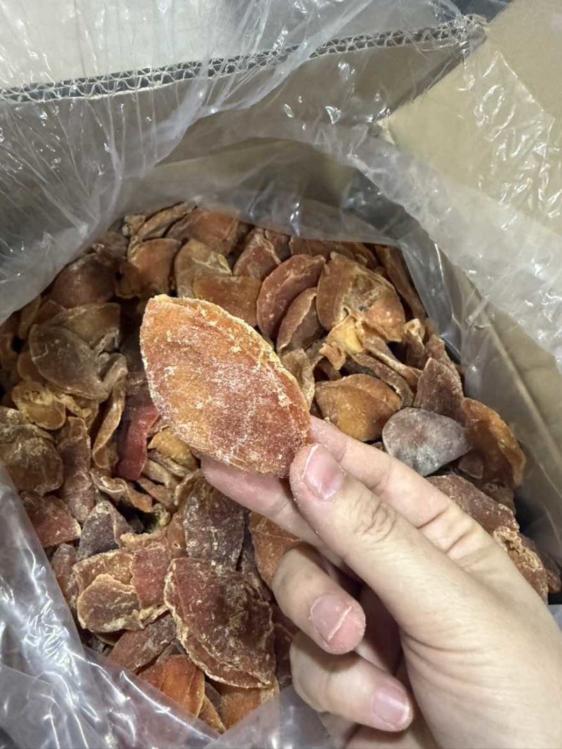 电商货百香果干，干爽，低价甩货
