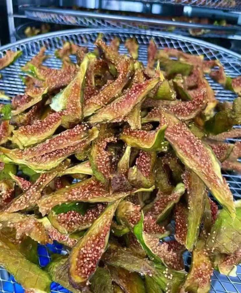 无花果干和无花果果脯