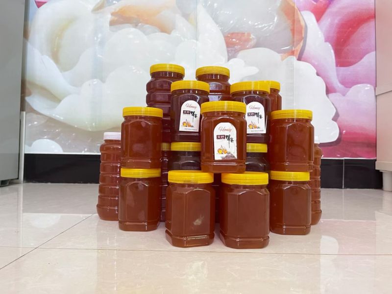土蜂蜜🍯