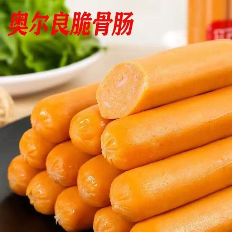 台式烤肠，纯肉肠，油炸烧烤串，调理品，团餐配餐。