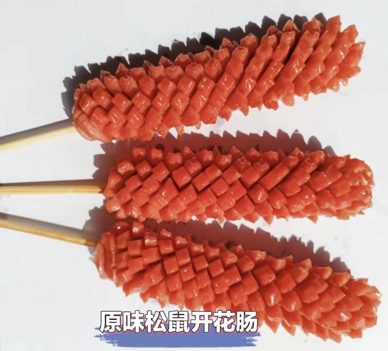 台式烤肠，纯肉肠，油炸烧烤串，调理品，团餐配餐。