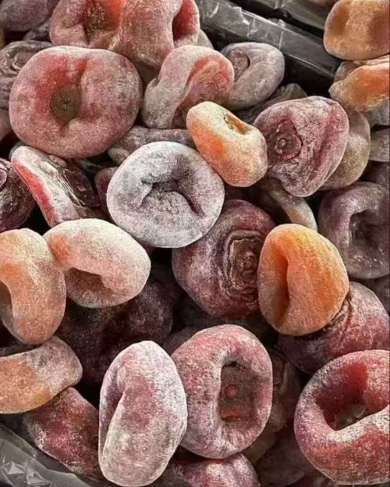 广西桂林柿饼